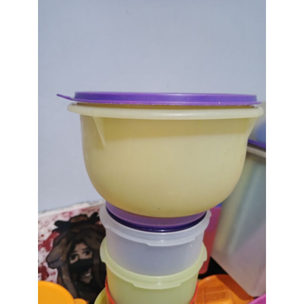 twinkle bowl pl Tupperware