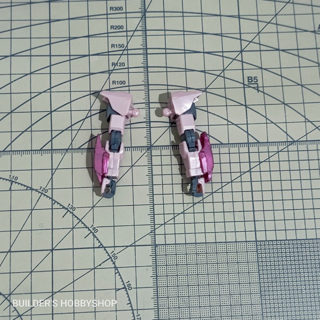 BANDAI HGBD 1/144 HG GUNPLA GUNDAM OO 00 SKY (TRANS-AM INFINITY MODE) PART PARTS ARMS UNIT 1 PASANG 