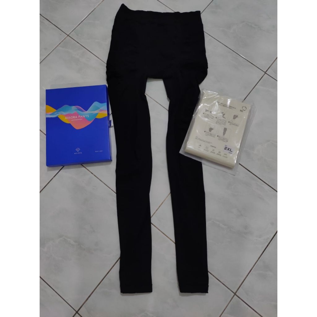 Aulora Therapeutic Multi-functional Health Slimming Legging Pant