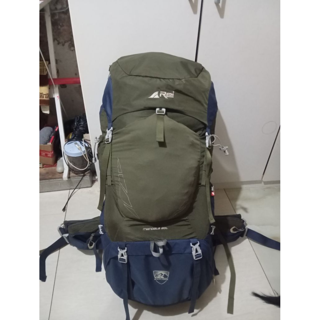carrier arei mandala 60l