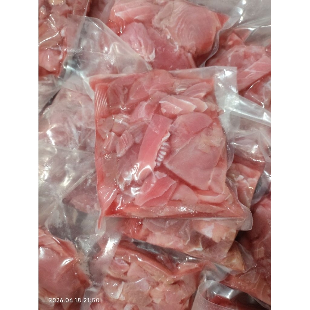 Tetelan Tuna 500gr
