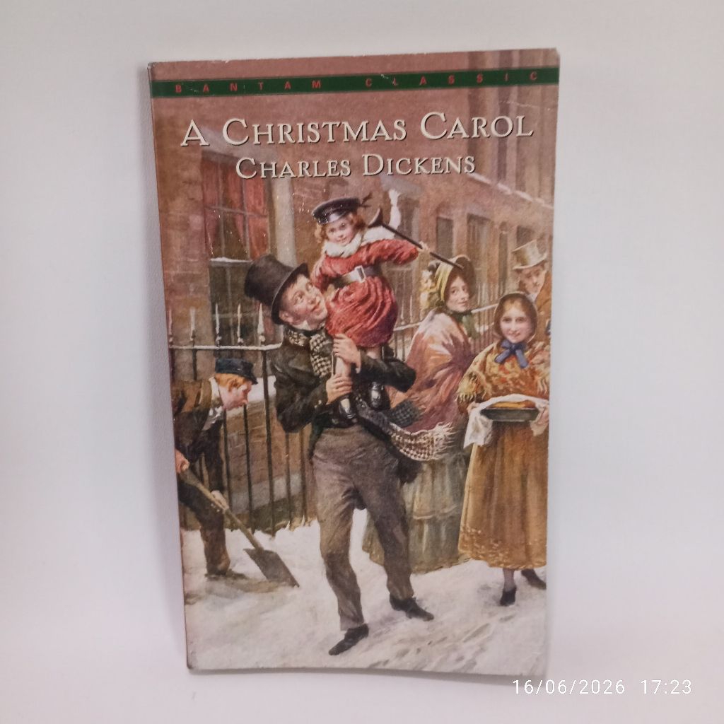 A Christmas Carol