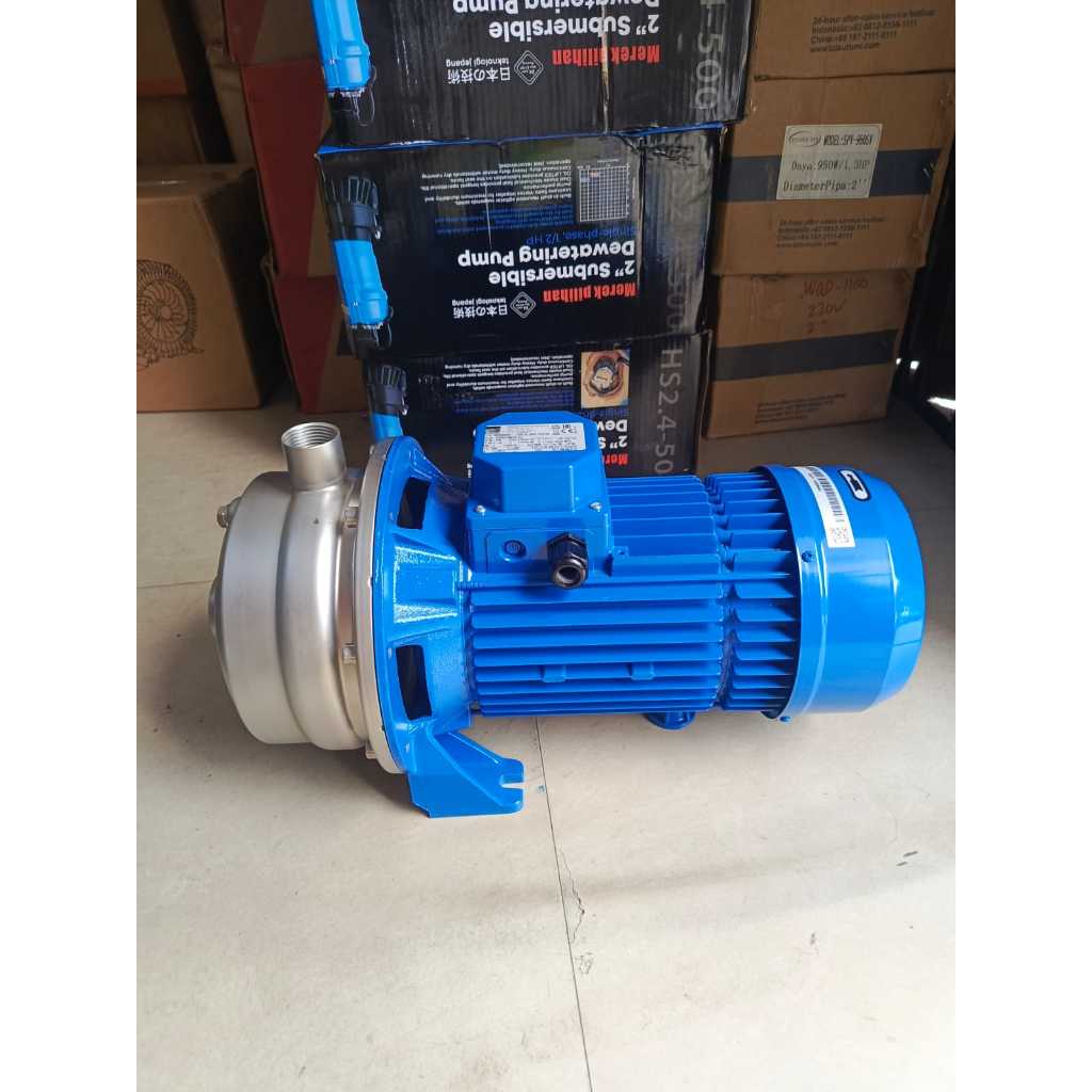 Pompa Ebara 2CDX 200/40 5HP Pompa Booster Ebara Stainlees 2CDX 200/40