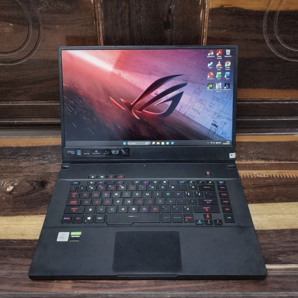 Asus ROG Zephyrus S15