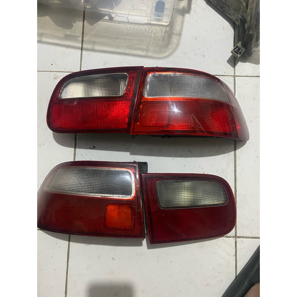 Stoplamp Civic Estilo (bukan genio)