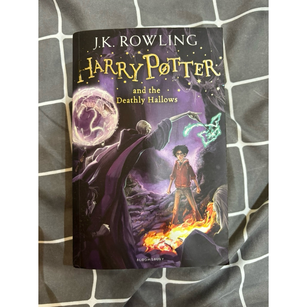 Buku Harry Potter
