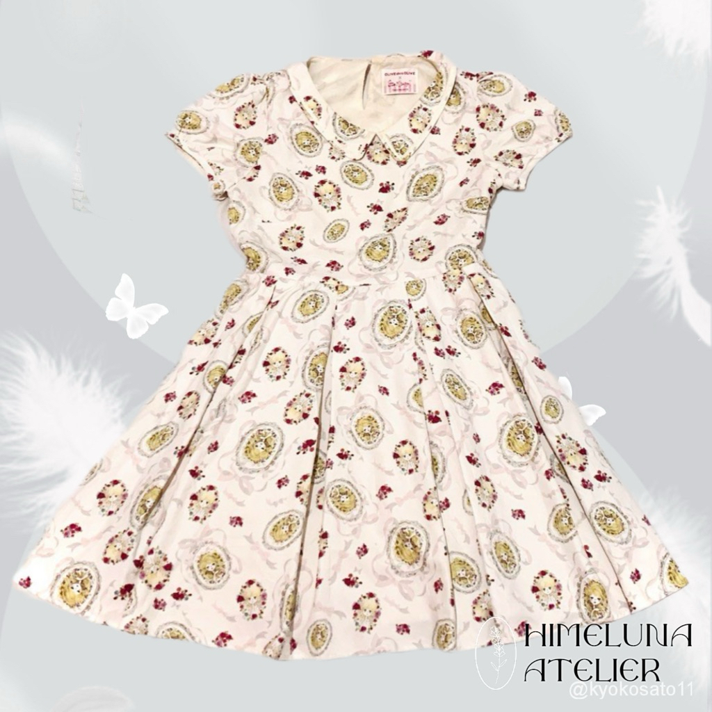 Olive Des Olive Lolita Dress