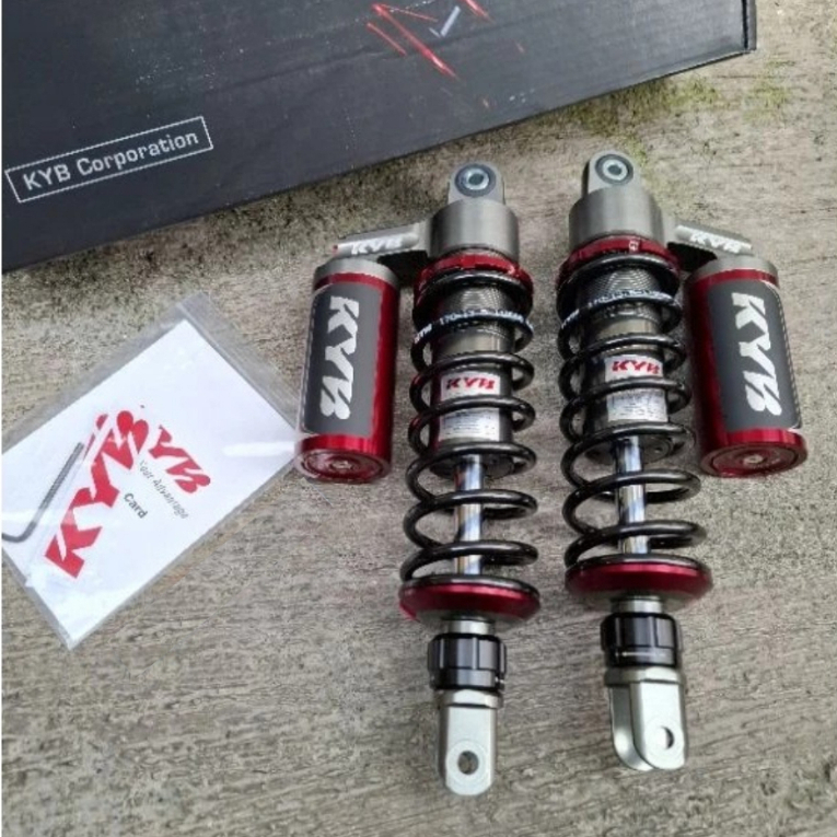 Shock KYB K Elite PCX AEROX Tabung Atas K-Elite Shockbreaker Original Thailand