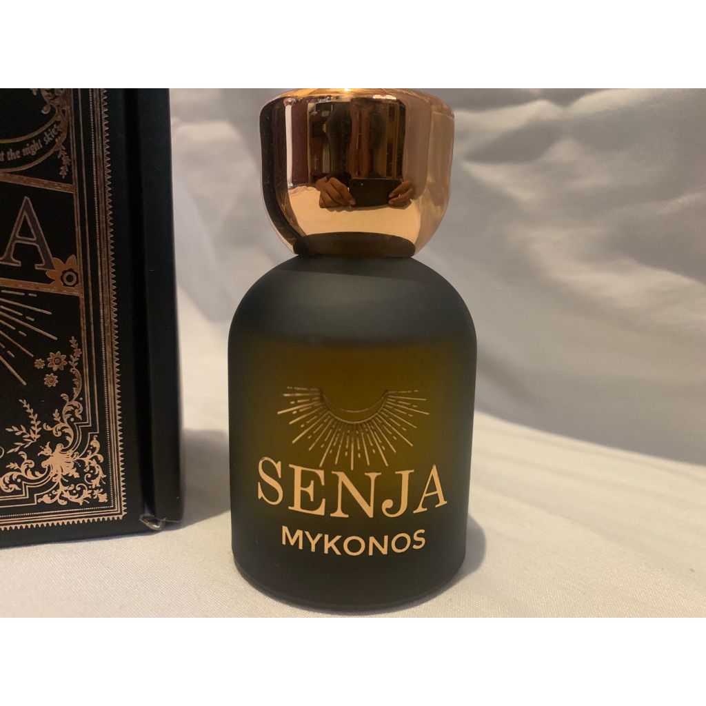 parfum mykonos - senja 50ml