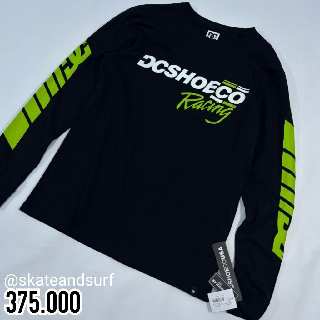 LONG SLEEVE DC SHOE ORIGINAL