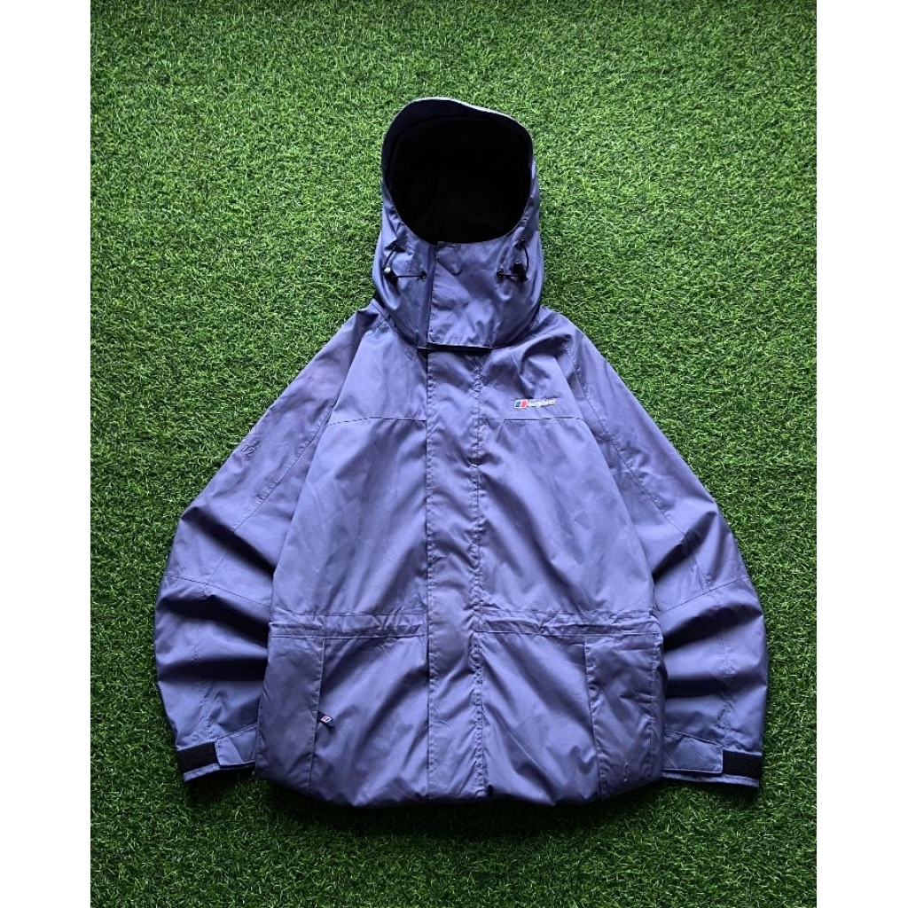 Jacket Berghaus Mountain Outdoor Gorpcore Jacket
