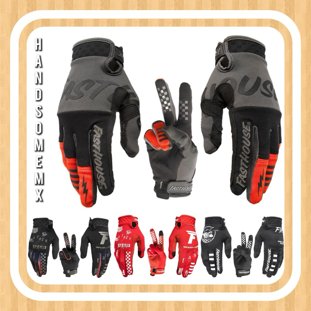 sarung tangan cross fasthouse sarung tangan mtb fasthouse sarung tangan motocross fasthouse sarung t