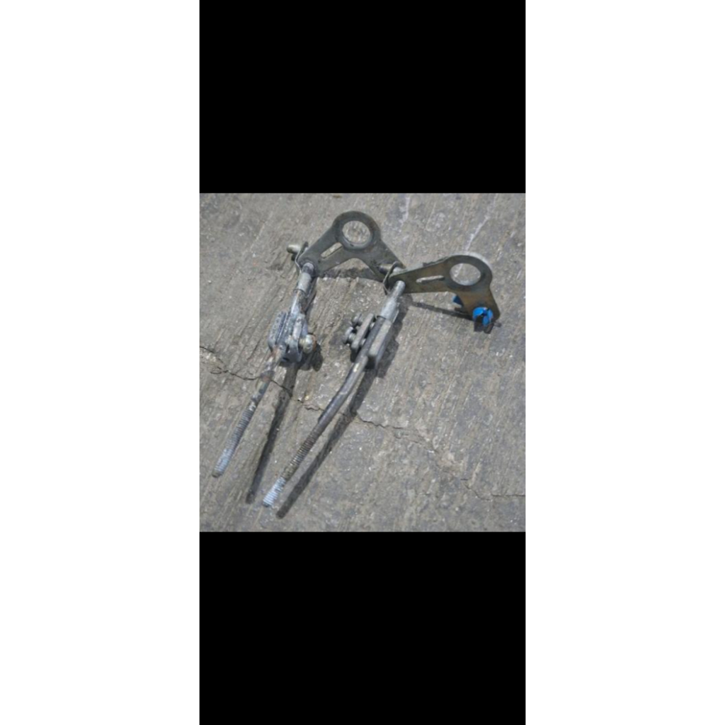 Corner sulambayang mercy w124 knop pengunci pintu bekas orisinil
