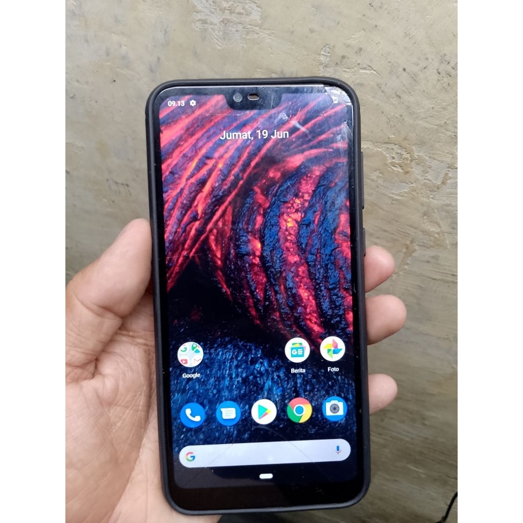 Nokia 6 1 plus ram 4/64 minus