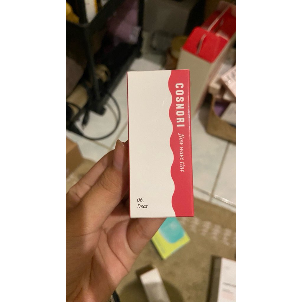cosnori liptint