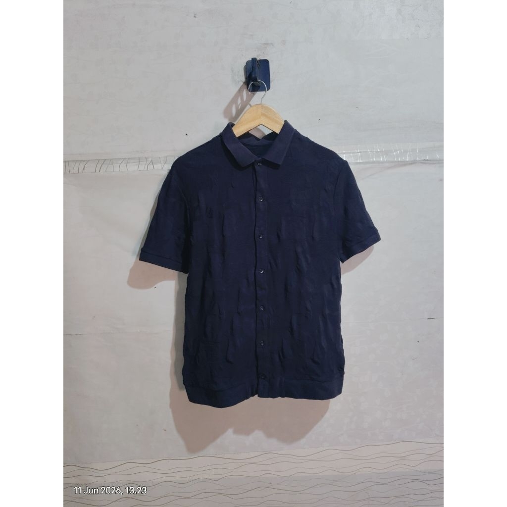 kaos zara pria