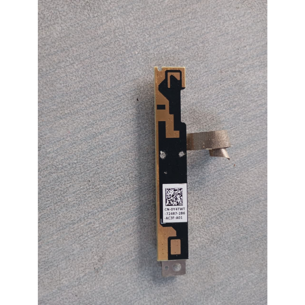 Webcam Original Copotan Unit Laptop DELL Latitude E6230 Dell E6230 Dell Latitude 6230 E6220, E6320, 