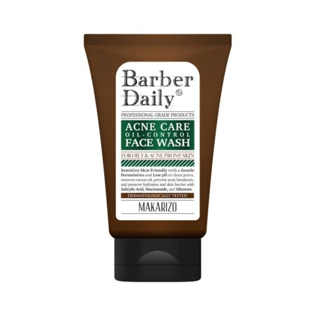 barber daily