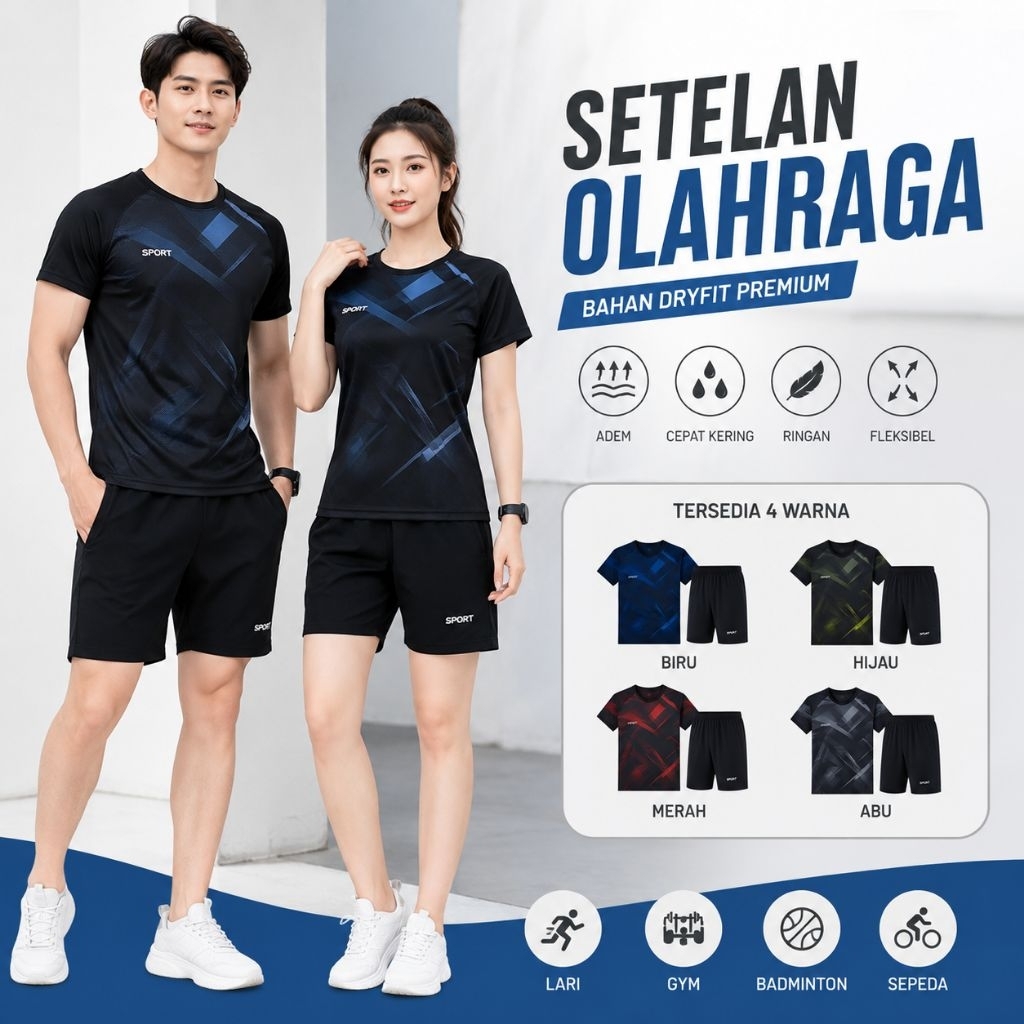 baju olahrga