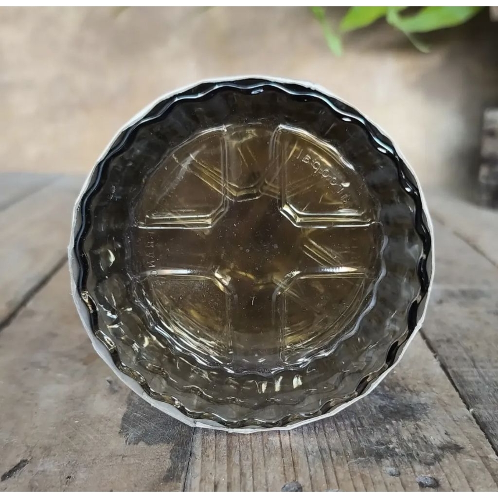6 pcs pie pan pyrex ±11cm, Arcopal France