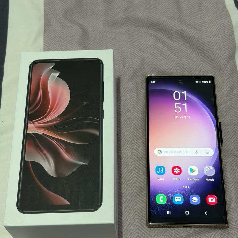 Hp china android S23 ultra new
