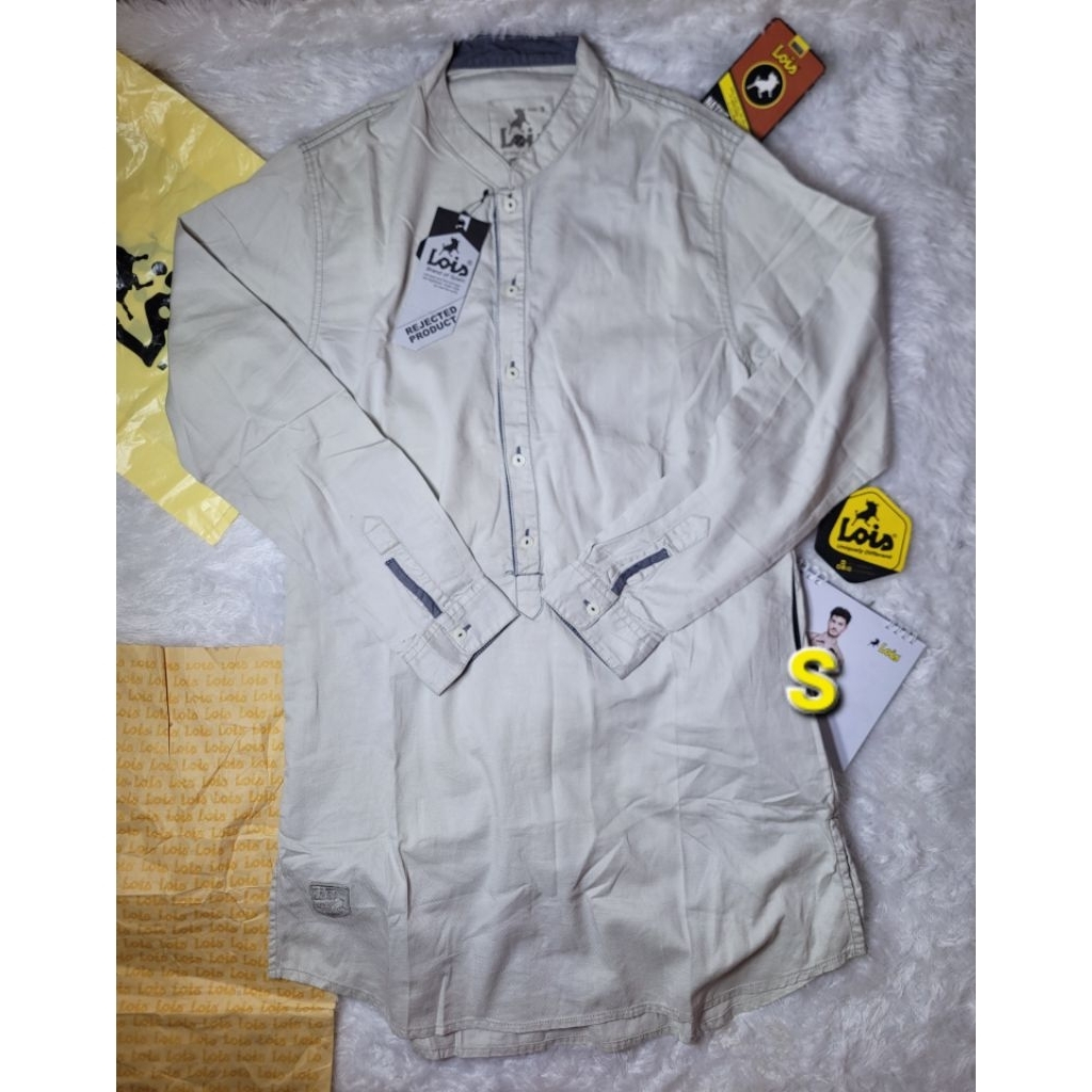 kemeja koko lois original