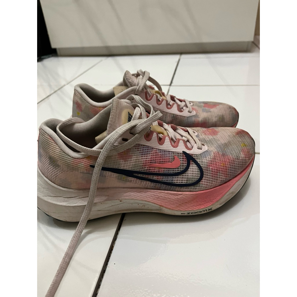 Nike Zoom Fly 5 Pink Berries