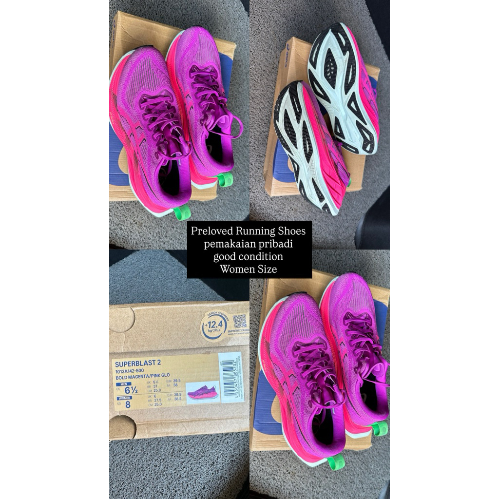 Asics Superblast 2