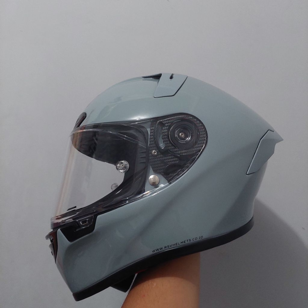 Helm RSV FFC21 Size L Carbon Komplit ORI