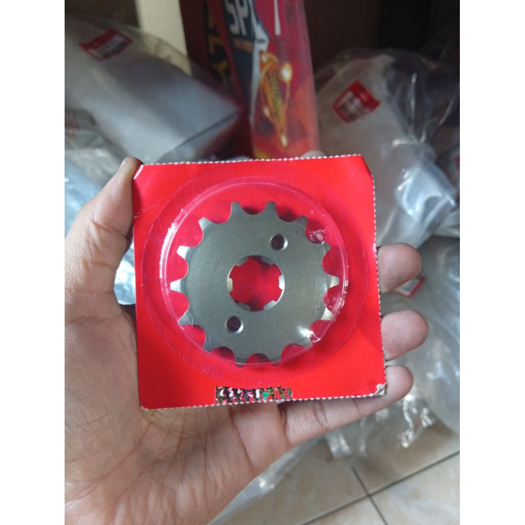 GIR DEPAN REVO AT/MATIC 14T ORISINIL