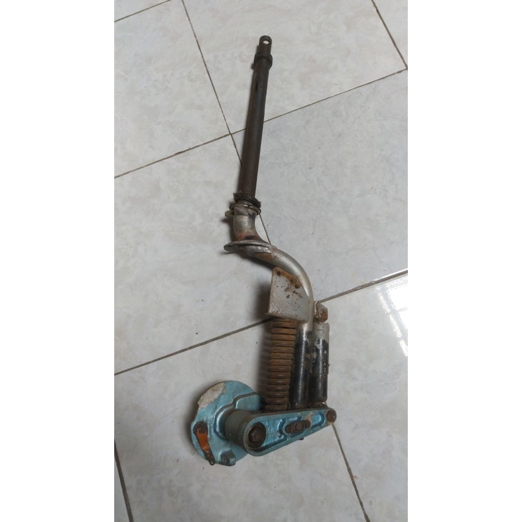 Fork/Porek Vespa Super 66 P Coret Original