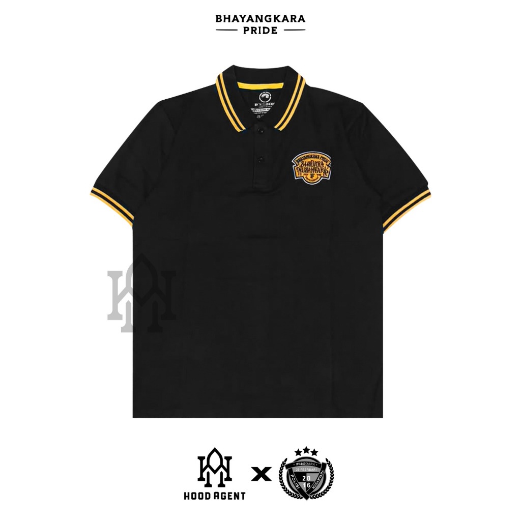 POLOSHIRT 7 TH S440DARA || KAOS BERKERAH FTN 440 SAODARA