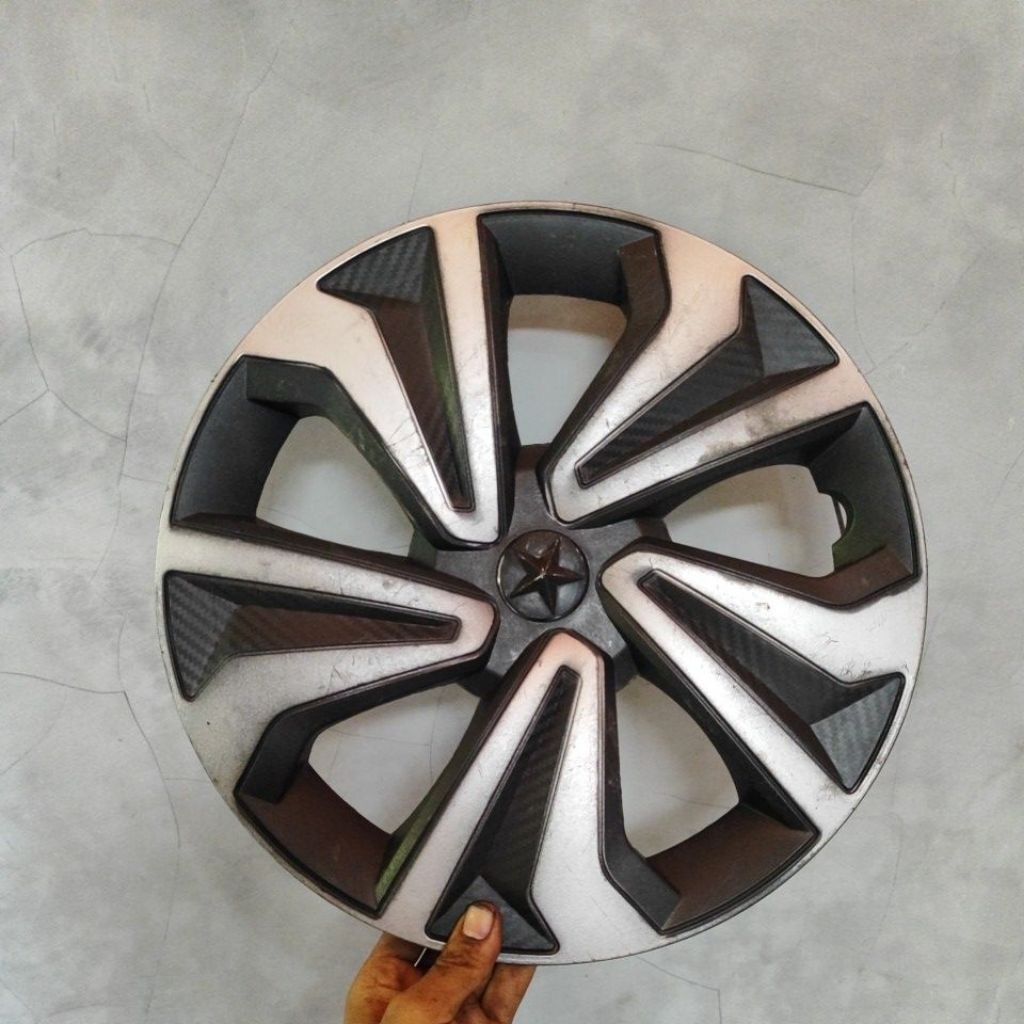 Cover Velg Wheeldop Dop Roda Ring 14 dan 13 Avanza Xenia Agya Alya