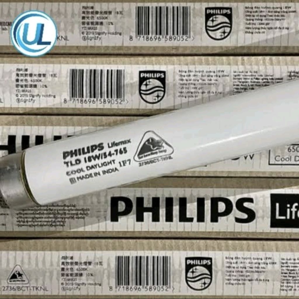 TL-D 18W/54-765 600mm Philips