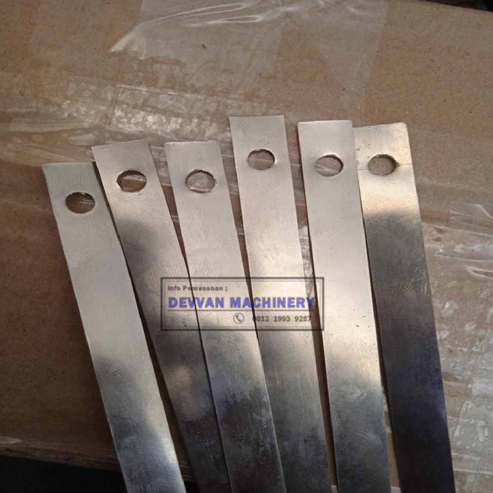 Plat Kawat Pemanas PFS-350 450 650 Element Plat pemanas Pedal Food Sealer