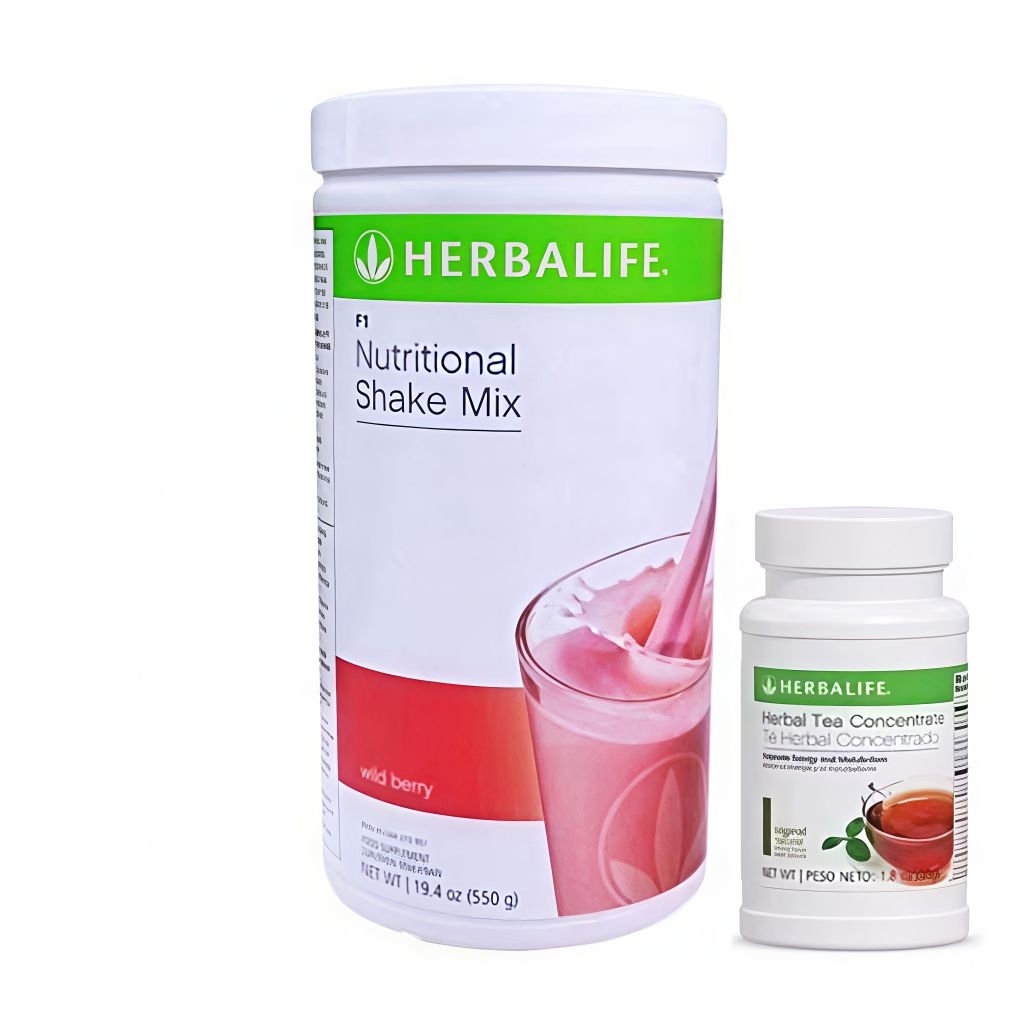 HERBALIFE PAKET 2 ORIGINAL