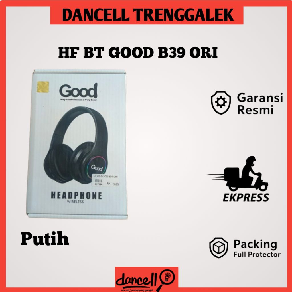HF BT GOOD B39 ORI
