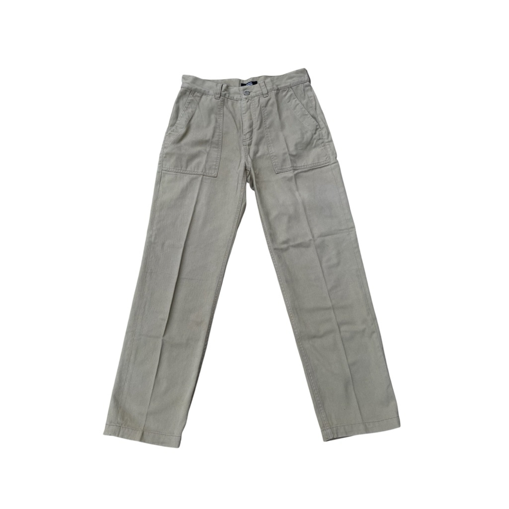 Fatigue musinsa standard khaki