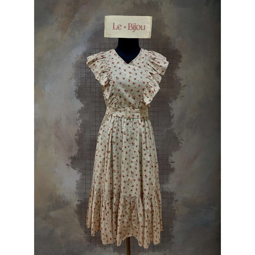 [PRELOVED] Le Bijou - Dress