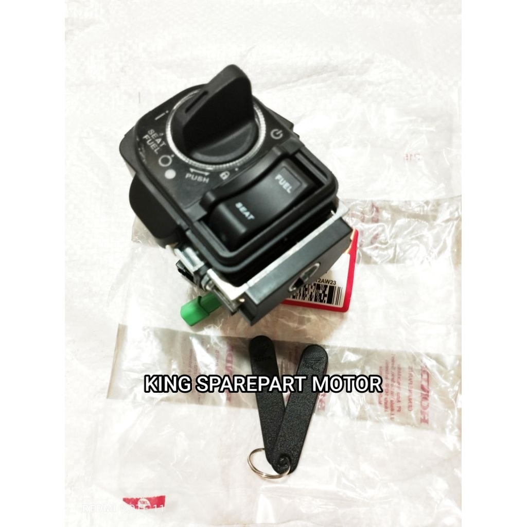 KUNCI KONTAK SET ADV 150 2019 KEYLESS PCX 150 2017-2021 KEYLESS KODE K97