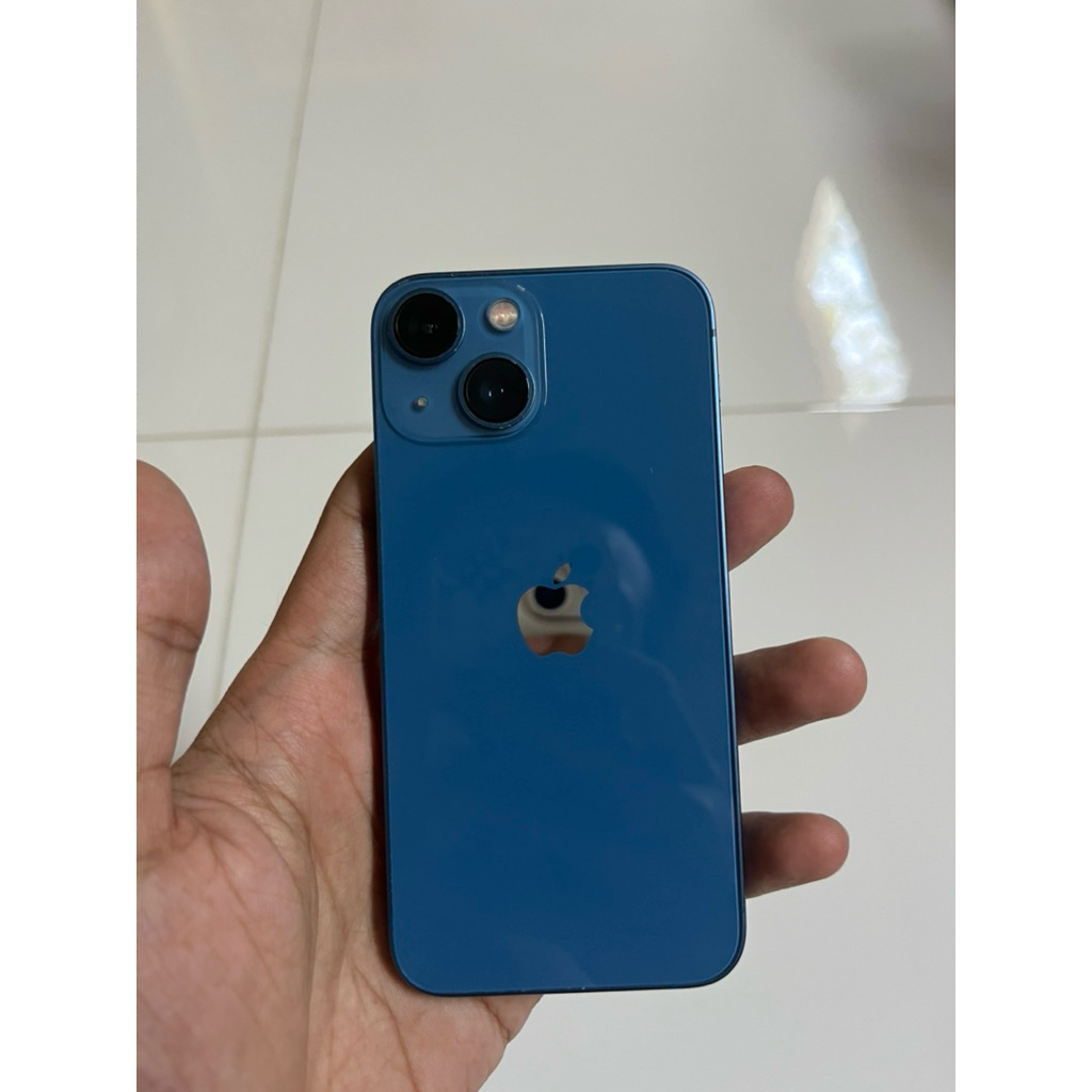 Iphone 13 mini 128gb beacukai