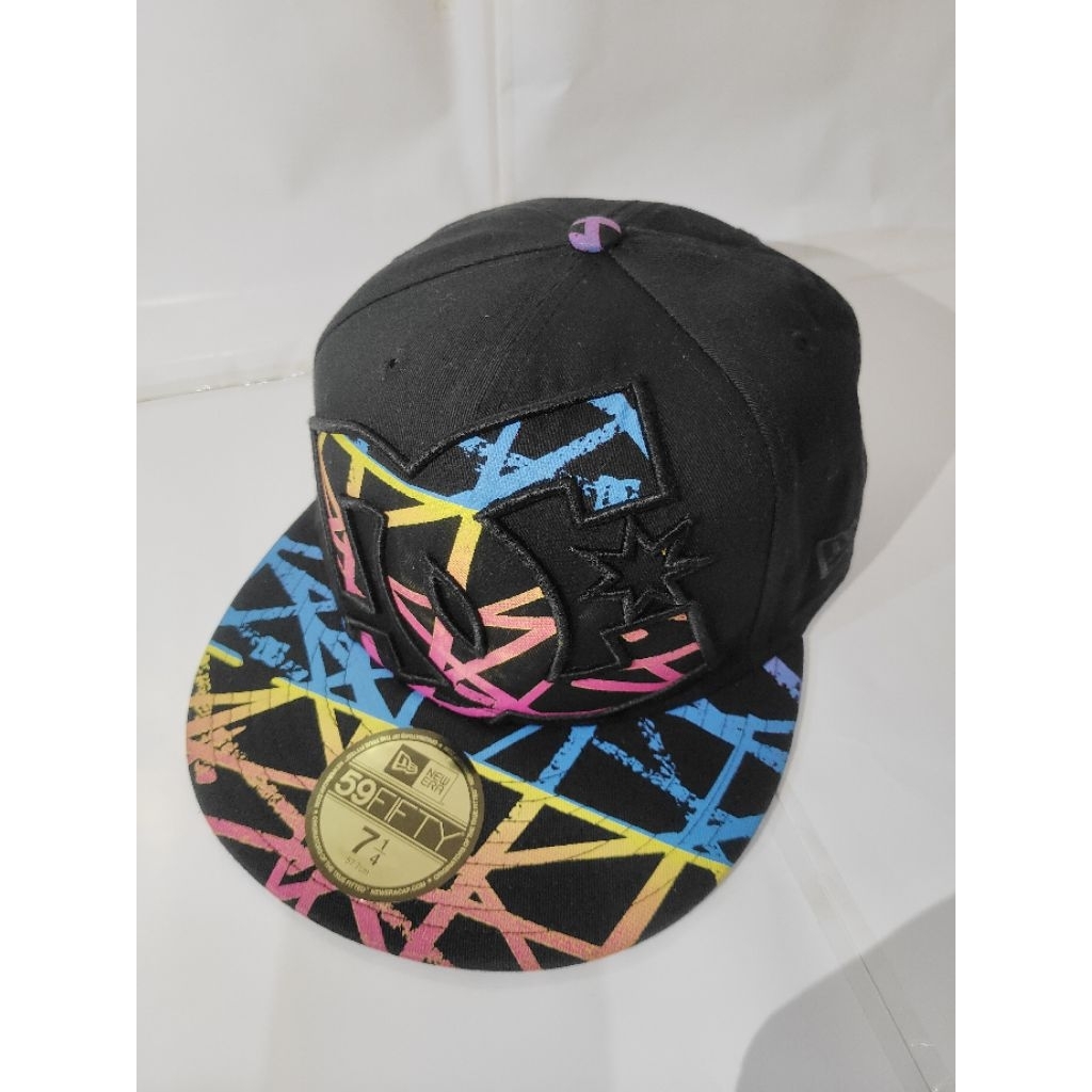 Topi New Era DC