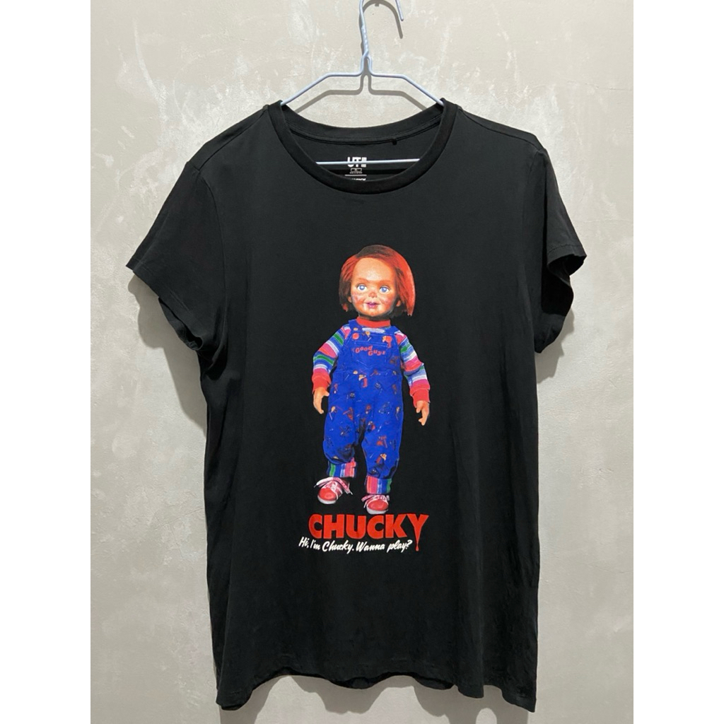 KAOS UT CHUCKY XL