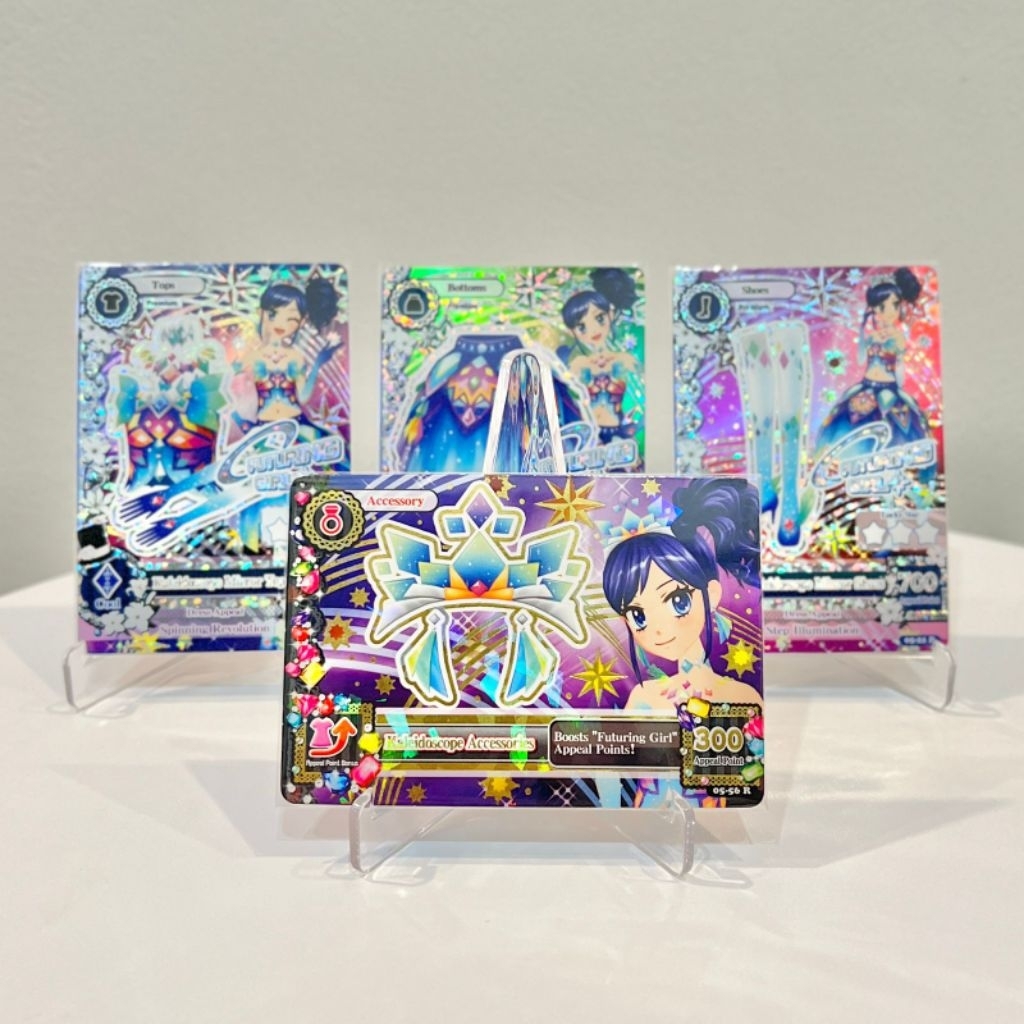 Aikatsu Card Kaleidoscope Premium Set
