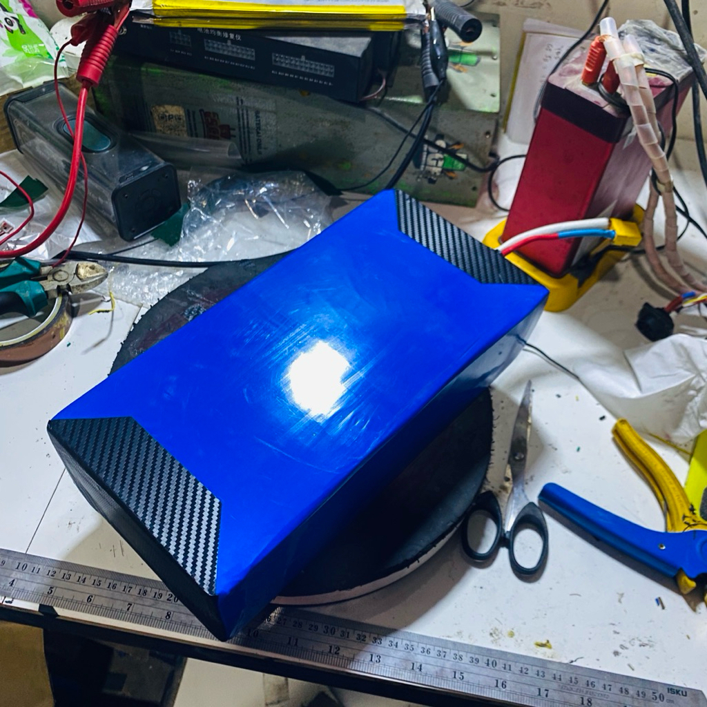 lifepo4 48v 21 ah 2c smart bms jk bms