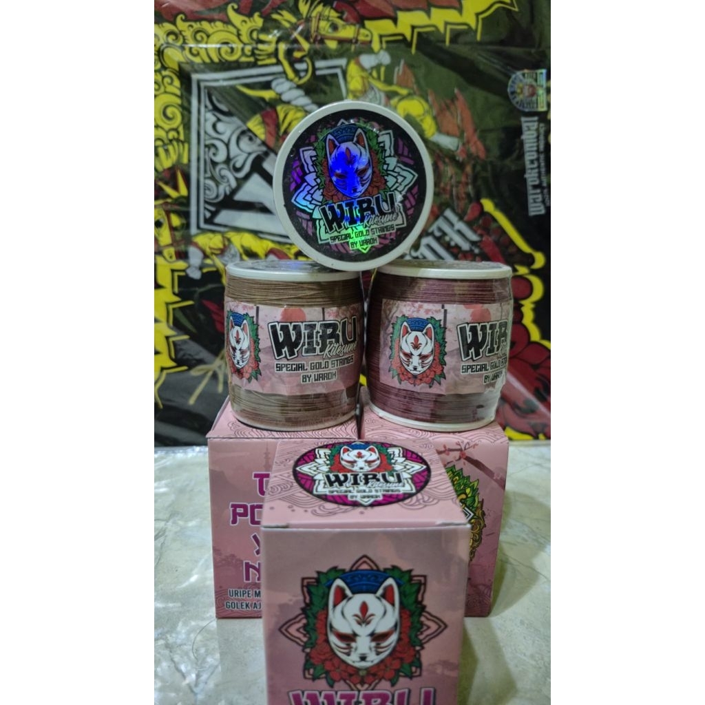 Gelasan Warok Wibu