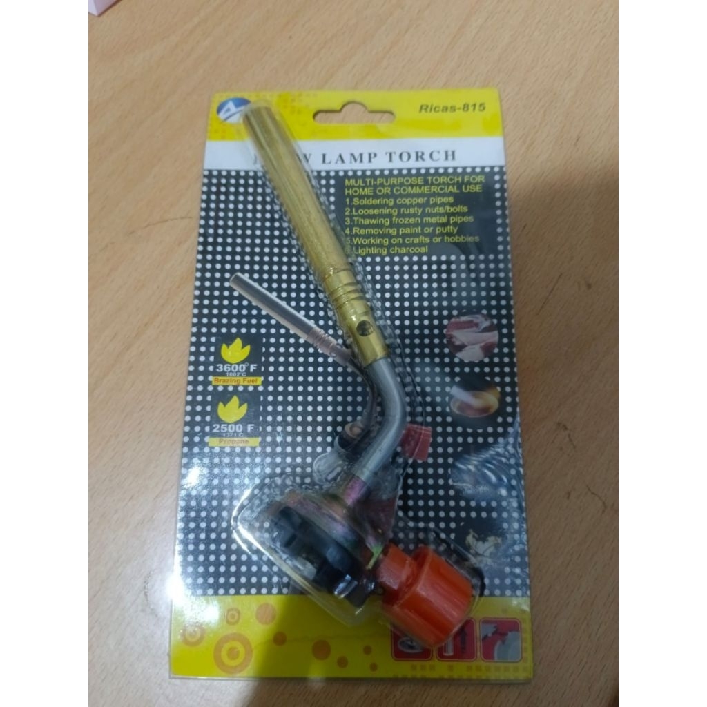 Flame Gun Blow Torch/Blow Gas/Gas Torch