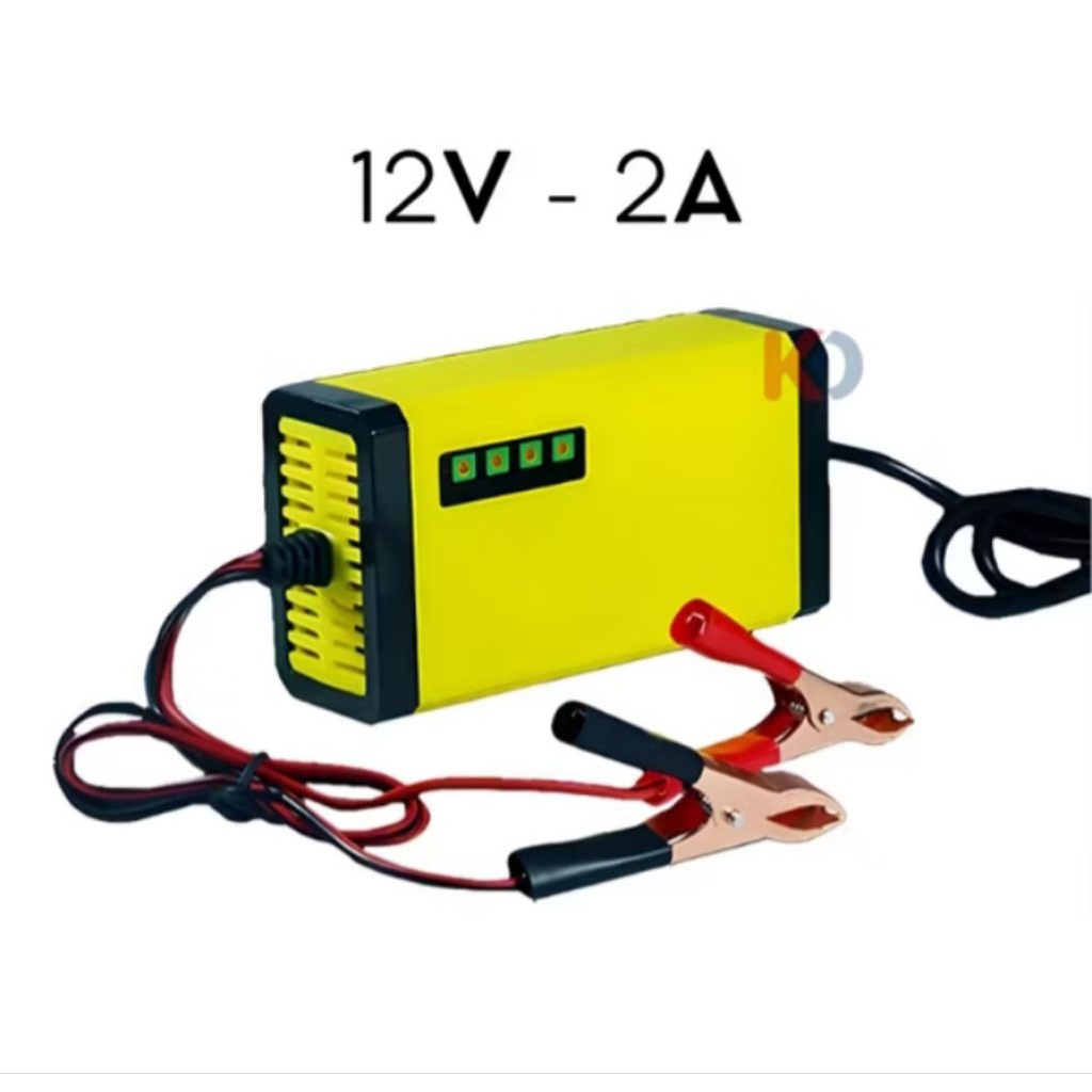 CHARGER AKI PORTABLE