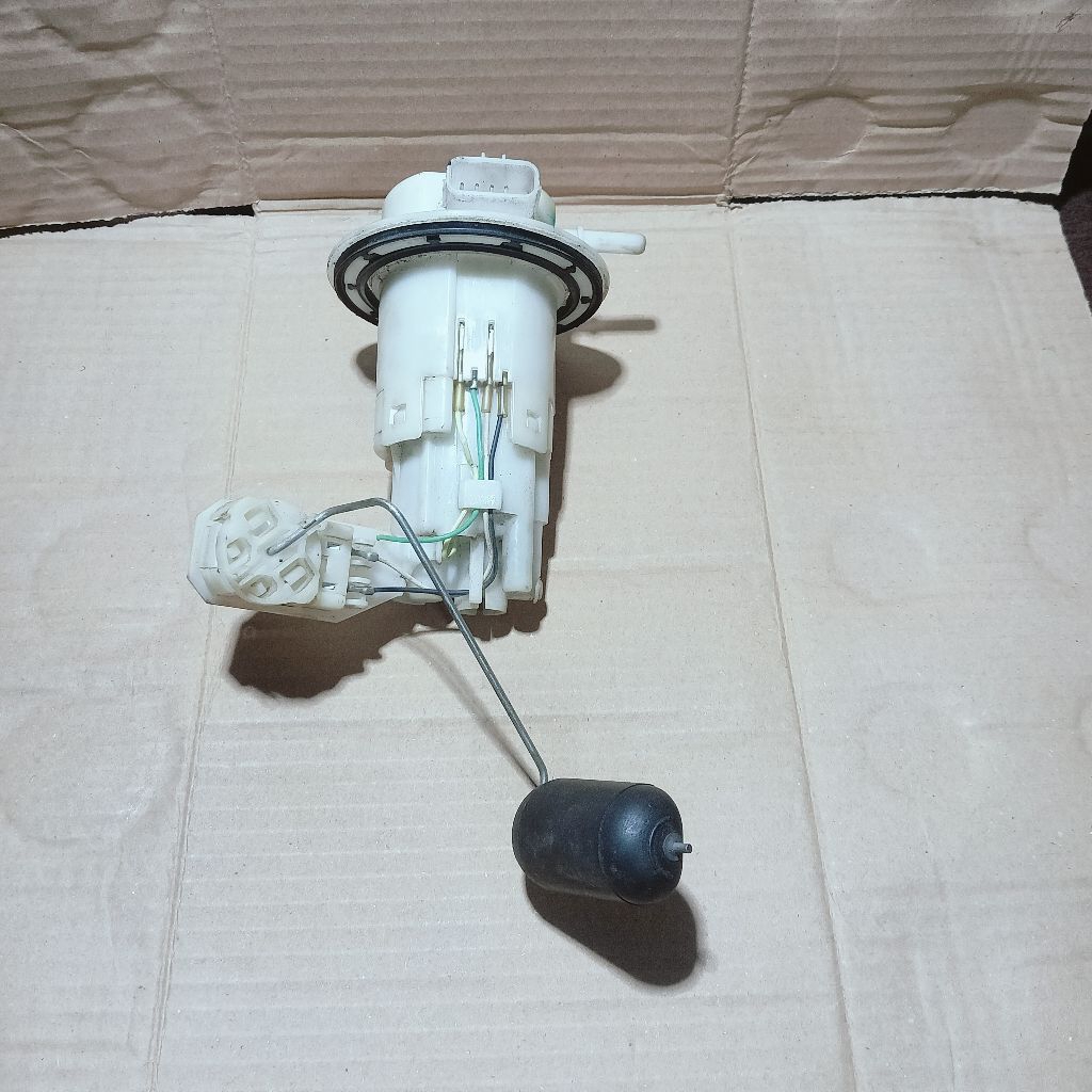 fuel pom cb150r led fulpom kontrol rotak bensin  cb 150 r led
