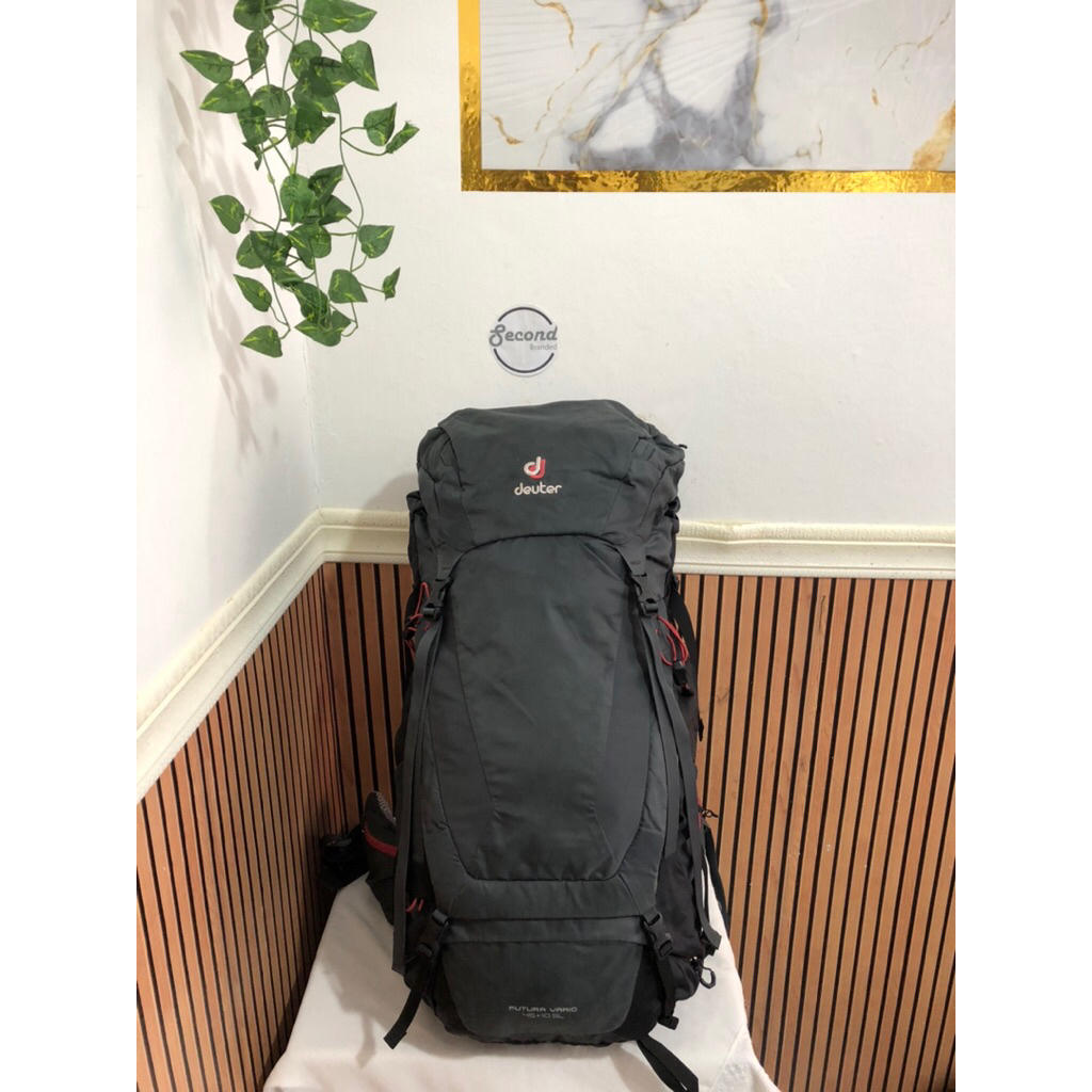 carrier deuter futura vario